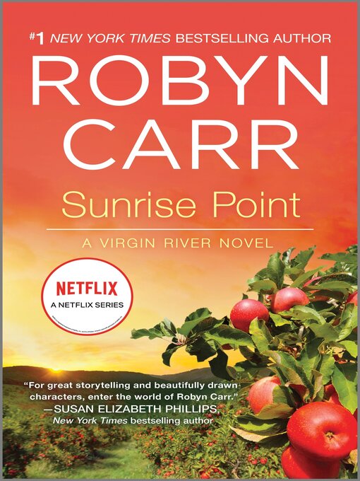 Title details for Sunrise Point by Robyn Carr - Wait list